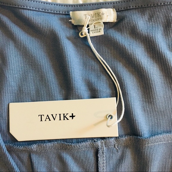 Tavik Skye Button Front Romper - Picture 2 of 7